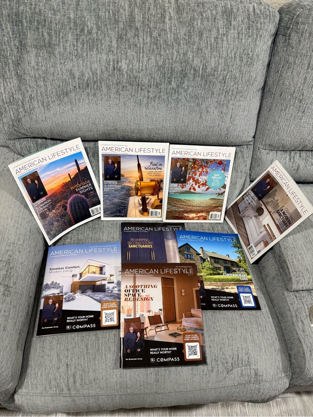 Magazines
